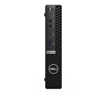 DELL OptiPlex 5080 Intel® Core™ i5 i5-10500T 8 GB DDR4-SDRAM 256 GB SSD Windows 10 Pro MFF Mini PC Nero