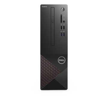 DELL Vostro 3681 Intel® Core™ i5 i5-10400 8 GB DDR4-SDRAM 512 GB SSD Windows 10 Pro SFF PC Nero