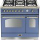 Lofra RLVD96MFTE/CI Cucina freestanding Elettrico Gas Blu A 2