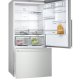 Bosch Serie 6 KGB86AIFP frigorifero con congelatore Libera installazione 631 L F Acciaio inossidabile 7
