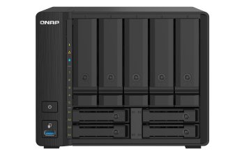 QNAP TS-932PX NAS Tower Annapurna Labs Alpine AL-324 4 GB DDR4 QNAP Turbo System Nero