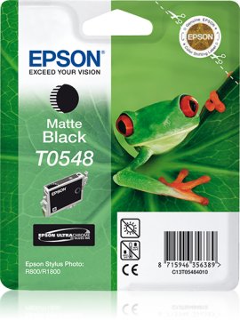 Epson Cartuccia Nero matte