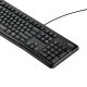 Logitech Keyboard K120 for Business tastiera USB QWERTY US International Nero 4