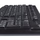 Logitech Keyboard K120 for Business tastiera USB QWERTY US International Nero 5