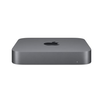 Apple Mac mini (Intel Core i3 quad-core di ottava gen. a 3.6GHz, 256GB SSD, 8GB RAM) 2020