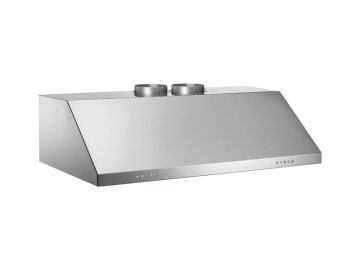 Bertazzoni KU120PRO2XA cappa aspirante Incassato Acciaio inox 1600 m³/h A