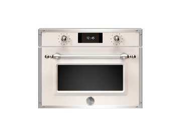 Bertazzoni Heritage Da incasso Microonde combinato 38 L 3400 W Acciaio inox