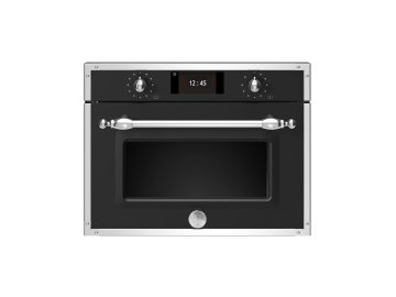 Bertazzoni Heritage Da incasso Microonde combinato 38 L 3400 W Nero