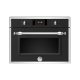 Bertazzoni Heritage Da incasso Microonde combinato 38 L 3400 W Nero 2