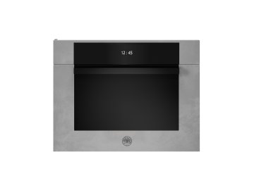 Bertazzoni Modern Da incasso Microonde combinato 38 L 3400 W Zinco