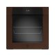 Bertazzoni F6011MODVTC forno 76 L 2800 W A++ Nero, Marrone 2