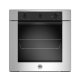 Bertazzoni F605MODEKX forno 76 L 2100 W Nero, Acciaio satinato 2