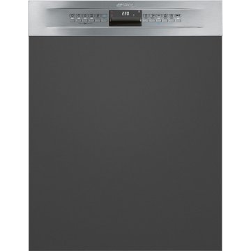 Smeg PL65337XIN lavastoviglie A scomparsa parziale 13 coperti D