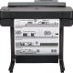 HP Designjet Stampante T650 da 24” 3