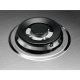 AEG HGB75400SM Acciaio inox Da incasso 75 cm Gas 5 Fornello(i) 6