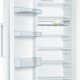 Bosch Serie 4 KSV33VWEP Frigorifero monoporta da libera installazione 176 x 60 cm Bianco Classe E 5