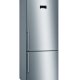 Bosch Serie 4 KGN56XIEP frigorifero con congelatore Libera installazione 508 L E Acciaio inossidabile 2