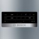 Bosch Serie 4 KGN56XIEP frigorifero con congelatore Libera installazione 508 L E Acciaio inossidabile 3