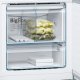 Bosch Serie 4 KGN56XIEP frigorifero con congelatore Libera installazione 508 L E Acciaio inossidabile 5