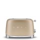 Smeg TSF01CHMEU tostapane 6 2 fetta/e 950 W Oro 2