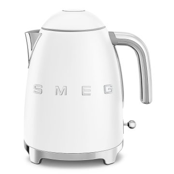 Smeg KLF03WHMEU bollitore elettrico 1,7 L 2400 W Bianco