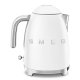 Smeg KLF03WHMEU bollitore elettrico 1,7 L 2400 W Bianco 8