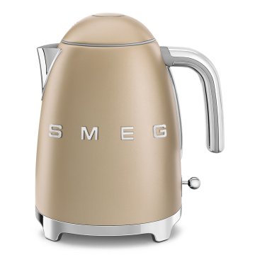 Smeg KLF03CHMEU bollitore elettrico 1,7 L 2400 W Oro