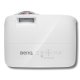 BenQ MX825ST videoproiettore Proiettore a corto raggio 3300 ANSI lumen DLP XGA (1024x768) Compatibilità 3D Bianco 7
