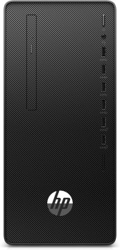 HP 290 G4 Intel® Core™ i5 i5-10500 8 GB DDR4-SDRAM 256 GB SSD Windows 10 Pro Micro Tower PC Nero