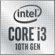 HP 290 G4 Intel® Core™ i3 i3-10100 4 GB DDR4-SDRAM 1 TB HDD Windows 10 Pro Micro Tower PC Nero 8