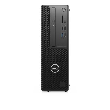 DELL Precision 3440 Intel® Xeon® W W-1250 16 GB DDR4-SDRAM 512 GB SSD Windows 10 Pro SFF Stazione di lavoro Nero