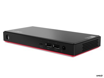 Lenovo ThinkCentre M75n AMD Ryzen™ 5 PRO 3500U 8 GB DDR4-SDRAM 512 GB SSD Windows 10 Pro Mini PC Nero