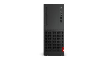 Lenovo V55t AMD Ryzen™ 3 3200G 8 GB DDR4-SDRAM 256 GB SSD Windows 10 Pro Tower PC Nero