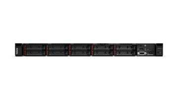Lenovo ThinkSystem SR630 server Rack (1U) Intel® Xeon® Argento 4208 2,1 GHz 32 GB DDR4-SDRAM 750 W