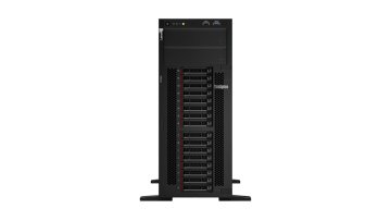 Lenovo ThinkServer ST550 server Armadio (4U) Intel® Xeon® Argento 4208 2,1 GHz 16 GB DDR4-SDRAM 750 W
