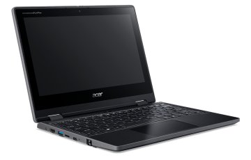 Acer TravelMate Spin B3 B311R-31-C28Q Intel® Celeron® N N4020 Ibrido (2 in 1) 29,5 cm (11.6") Touch screen HD 4 GB DDR4-SDRAM 64 GB Flash Wi-Fi 5 (802.11ac) Windows 10 Pro Education Nero