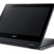 Acer TravelMate Spin B3 B311R-31-C28Q Ibrido (2 in 1) 29,5 cm (11.6