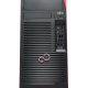 Fujitsu CELSIUS W580 Intel Xeon E E-2244G 16 GB DDR4-SDRAM 512 GB SSD NVIDIA Quadro P2200 Windows 10 Pro Micro Tower Stazione di lavoro Nero, Rosso 2