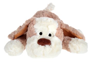 MD651 PELUCHE RISCALDABILE PUPPY DOG CAGNOLINO