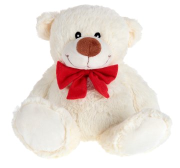 MD659 PELUCHE RISCALDABILE PUPPY BEAR-ORSETTO