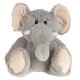 MD660 PELUCHE RISCALDABILE PUPPY ELEPHANT-ELEFANTINO 2