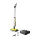 Kärcher FC 7 Cordless Scopa elettrica Batteria Bagnato Senza sacchetto Argento, Giallo 2