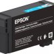 Epson Singlepack UltraChrome XD2 Cyan T40D240(50ml) 2