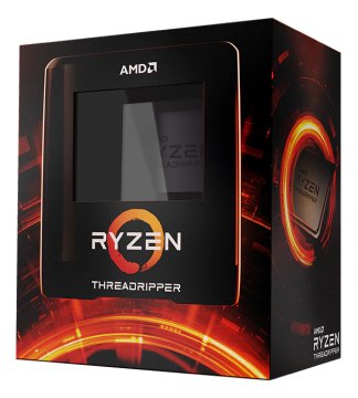 AMD Ryzen Threadripper 3990X processore 2,9 GHz 32 MB Last Level Cache