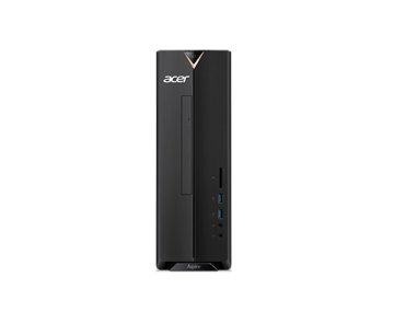 Acer Aspire XC-330 Desktop AMD A9 A9-9420 12 GB DDR4-SDRAM 1 TB HDD Windows 10 Home PC Nero