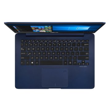 [ricondizionato] ASUS Zenbook UX430UN-GV030T Intel® Core™ i7 i7-8550U Computer portatile 35,6 cm (14") Full HD 16 GB LPDDR3-SDRAM 512 GB SSD NVIDIA® GeForce® MX150 Windows 10 Home Blu