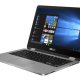 [ricondizionato] ASUS VivoBook Flip TP401MA-BZ023T laptop Intel® Pentium® N5000 Ibrido (2 in 1) 35,6 cm (14