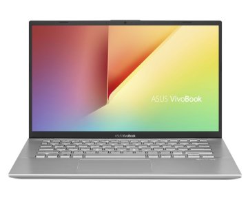 [ricondizionato] ASUS VivoBook 14 S412UA-BV249T Intel® Pentium® Oro 4417U Computer portatile 35,6 cm (14") HD 4 GB DDR4-SDRAM 128 GB SSD Wi-Fi 5 (802.11ac) Windows 10 Home in S mode Argento
