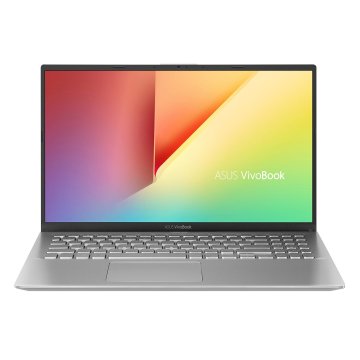 [ricondizionato] ASUS VivoBook S15 S512FB-BR052T Intel® Core™ i5 i5-8265U Computer portatile 39,6 cm (15.6") HD 8 GB DDR4-SDRAM 1 TB HDD NVIDIA® GeForce® MX110 Wi-Fi 5 (802.11ac) Windows 10 Home Argen