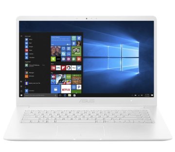 [ricondizionato] ASUS VivoBook S15 S510QA-BR014T AMD A12 A12-9720P Computer portatile 39,6 cm (15.6") HD 8 GB DDR4-SDRAM 256 GB SSD Wi-Fi 5 (802.11ac) Windows 10 Bianco